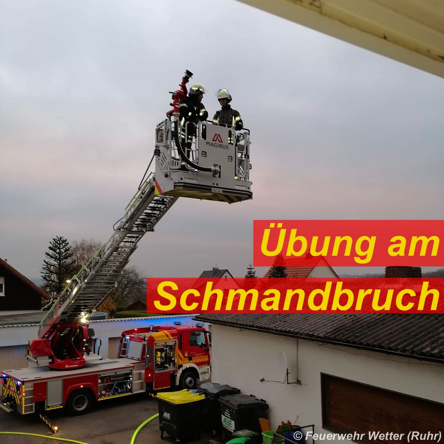 20211120 Übung Schmandbruch 2