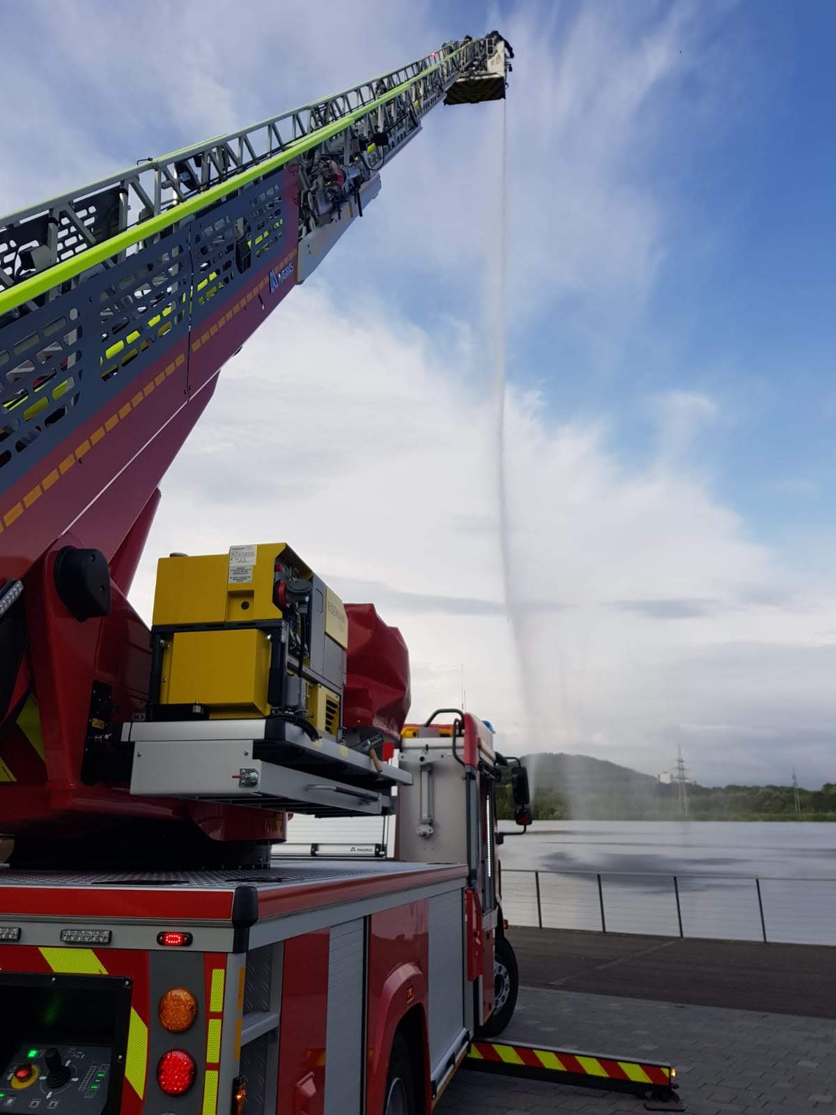 Wasserabgabe Wenderohr