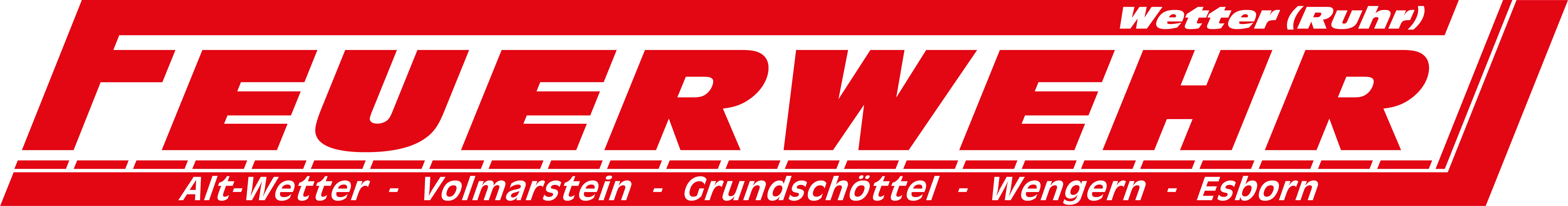 Freiwillige Feuerwehr Wetter (Ruhr)