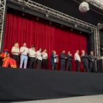 Präsentübergabe DLRG