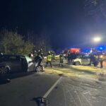 Verkehrsunfall - An der Kohlenbahn