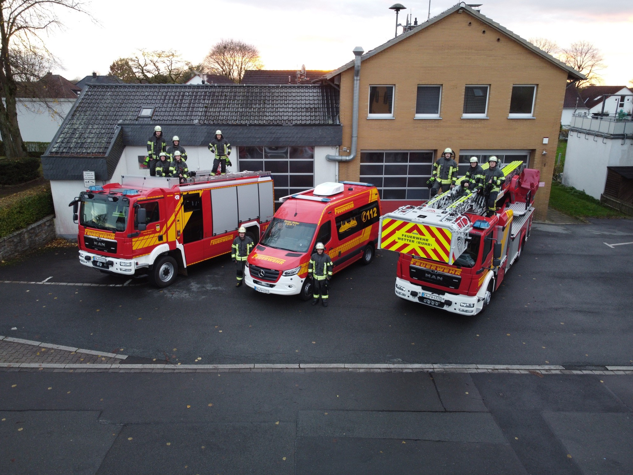 Fuhrpark LE Grundschöttel