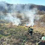 Flächenbrand