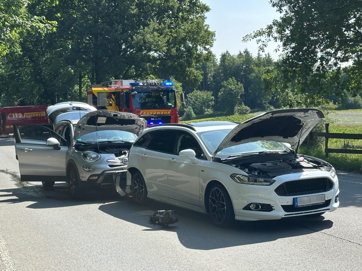 Verkehrsunfall Schwelmer Str.