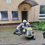 Lüftungsmaßnahmen in der Bornstr.