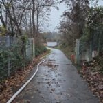 Wasserentnahme aus der Ruhr