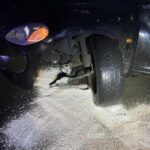 Die gebrochene Achse in der Varneystraße