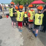 Angetreten zum Gruppenspiel