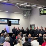Rede des Leiters der Feuerwehr zur offiziellen Übergabe