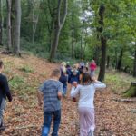 Bewegung im Freien