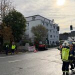 Einsatzstelle Wittener Str.