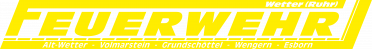 Freiwillige Feuerwehr Wetter (Ruhr)