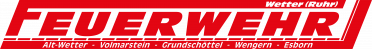 Freiwillige Feuerwehr Wetter (Ruhr)
